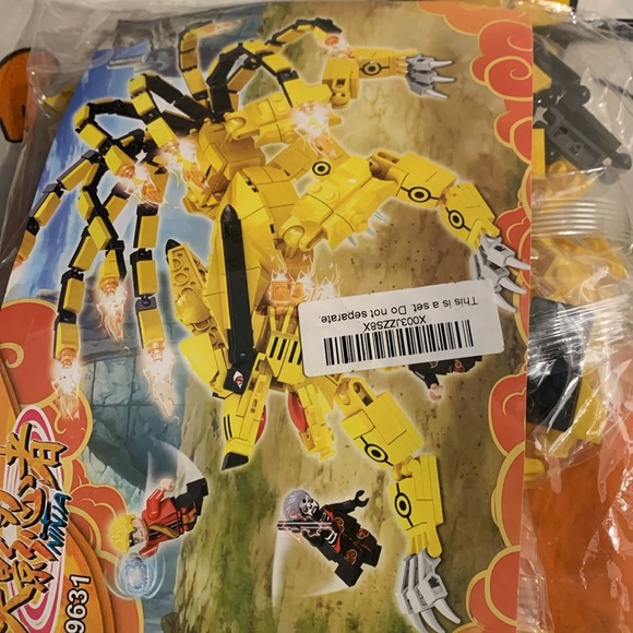 Lego’s - Picture 2 of 6